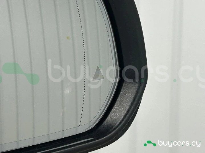 Mercedes GLS-class White