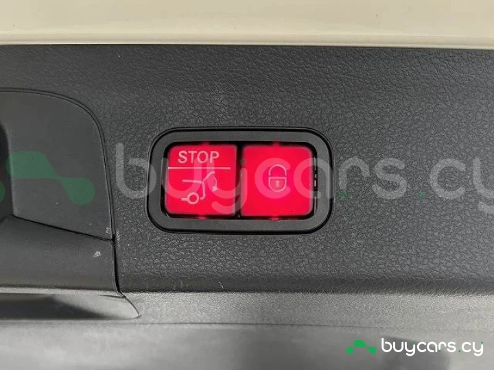 Mercedes GLS-class White