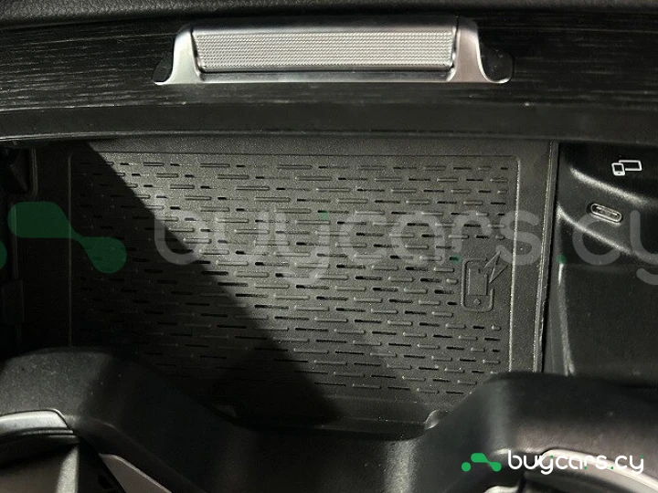 Mercedes GLS-class White