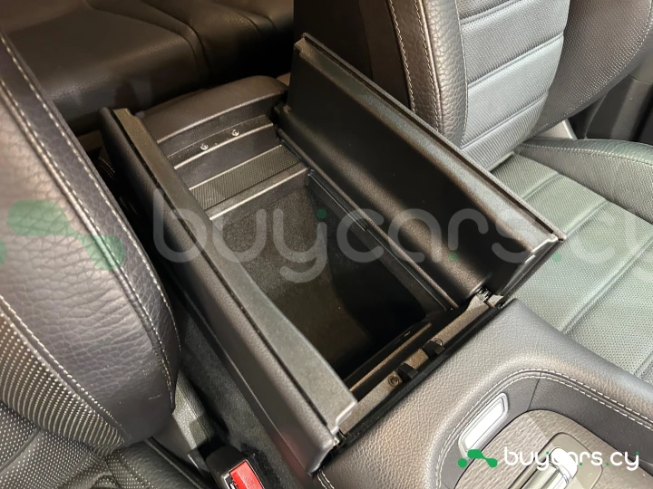 Mercedes GLS-class Grey