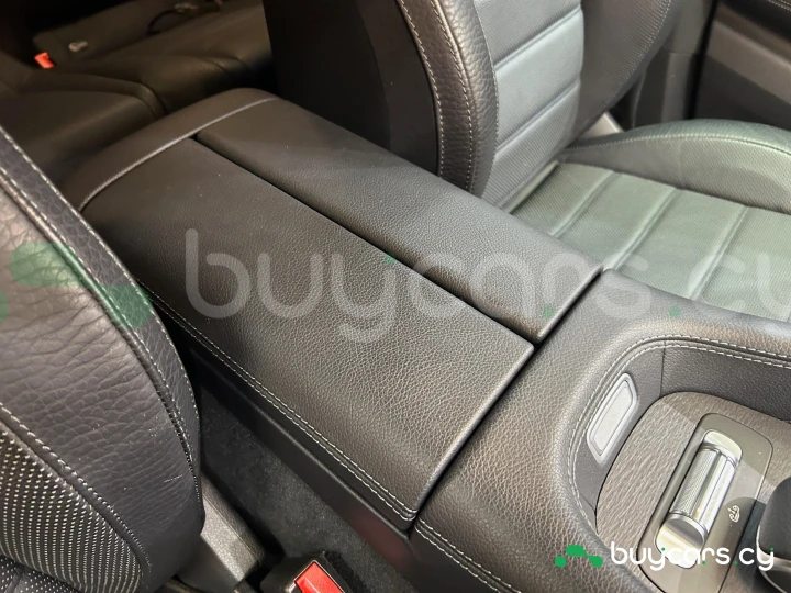 Mercedes GLS-class Grey