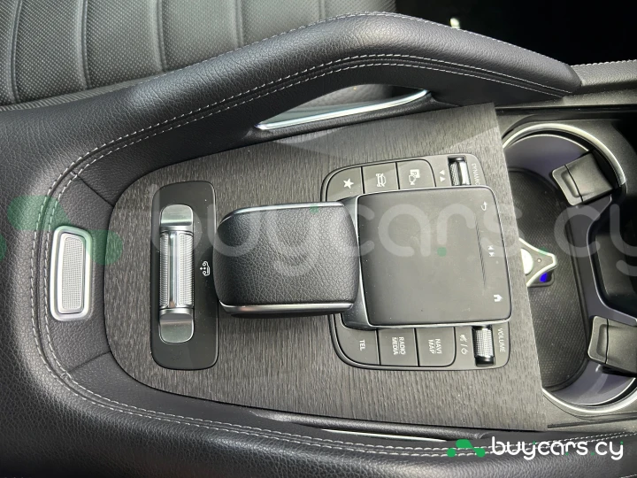 Mercedes GLS-class Grey