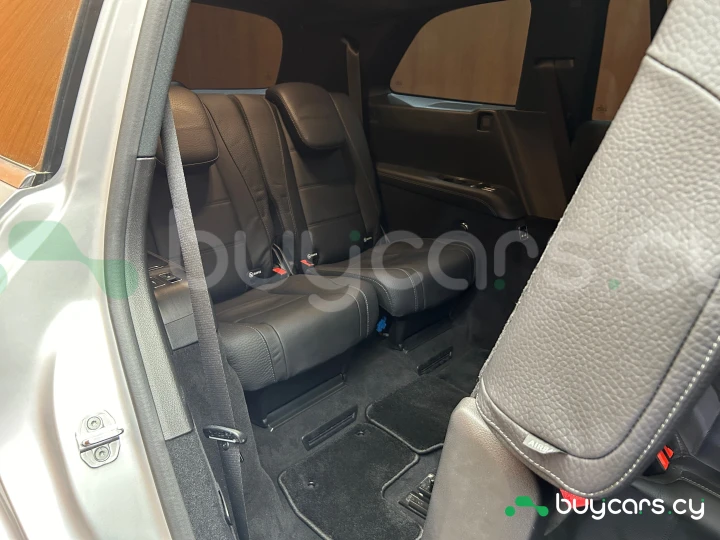 Mercedes GLS-class Grey