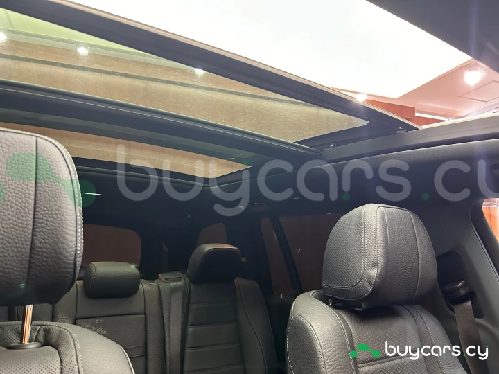 Mercedes GLS-class Grey