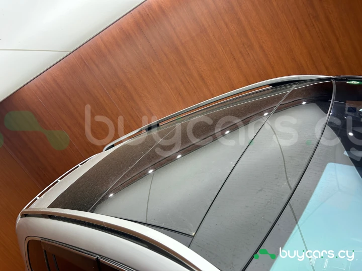 Mercedes GLS-class Grey