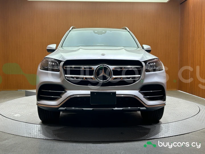 Mercedes GLS-class Grey