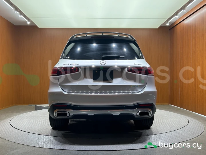 Mercedes GLS-class Grey