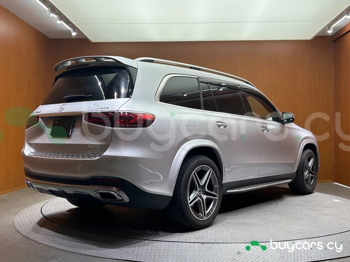 Mercedes GLS-class Grey