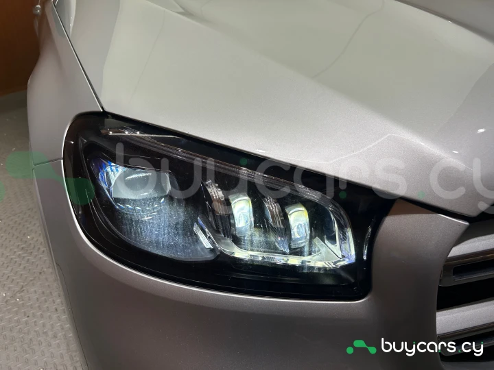 Mercedes GLS-class Grey