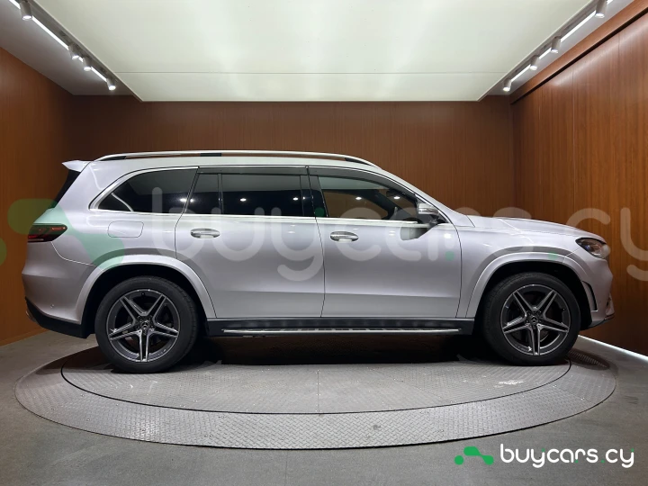 Mercedes GLS-class Grey