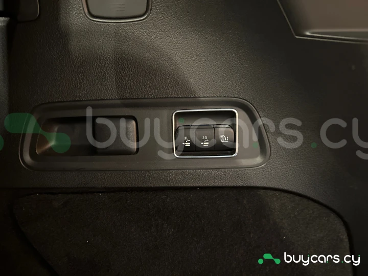 Mercedes GLS-class Grey