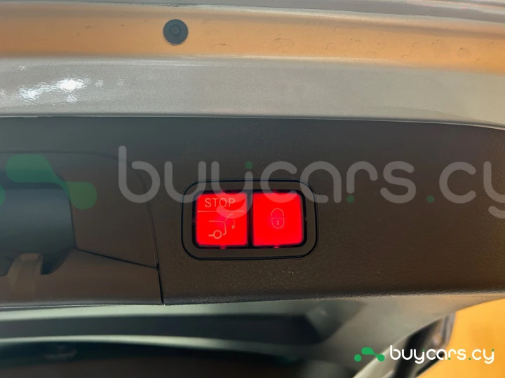 Mercedes GLS-class Grey