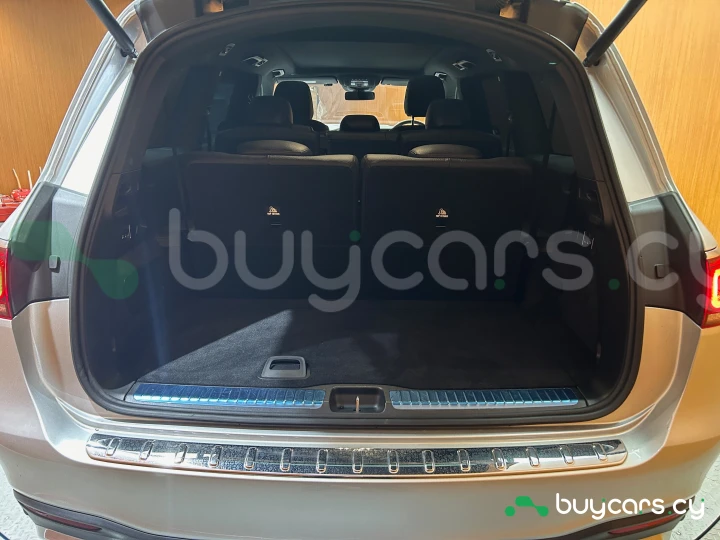 Mercedes GLS-class Grey