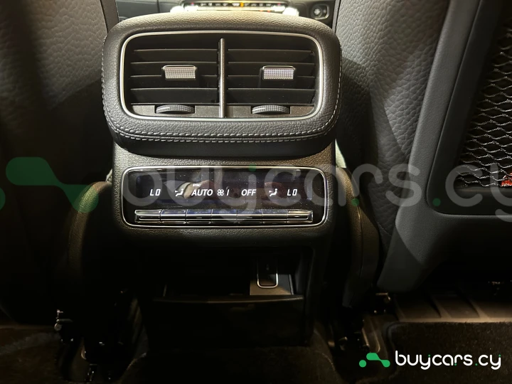 Mercedes GLS-class Grey