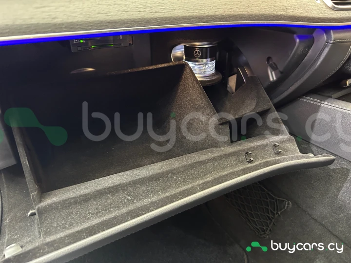 Mercedes GLS-class Grey