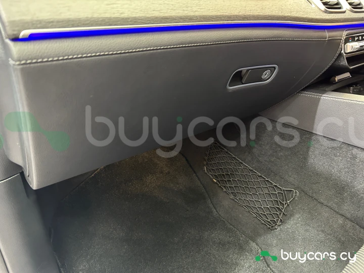 Mercedes GLS-class Grey