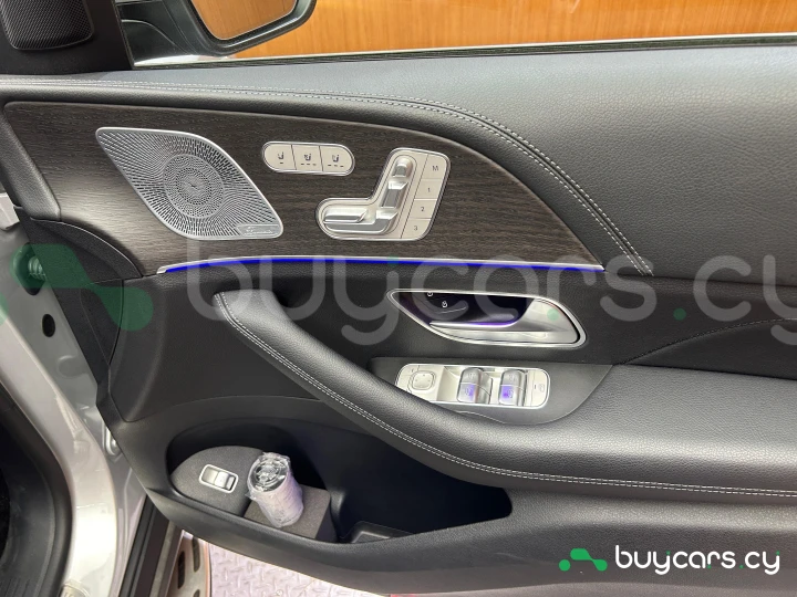 Mercedes GLS-class Grey