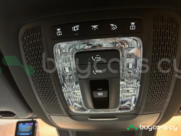 Mercedes GLS-class Grey