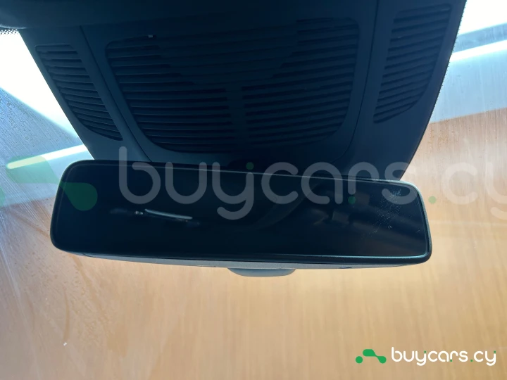 Mercedes GLS-class Grey