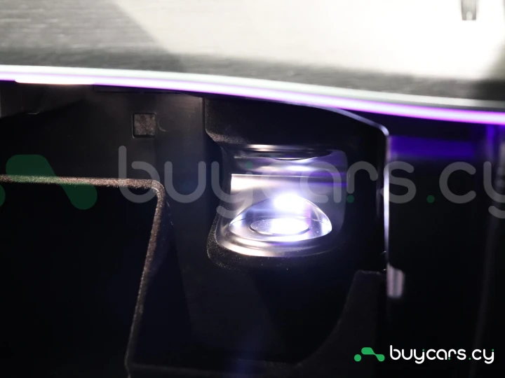 Mercedes GLS-class Black