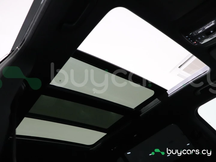 Mercedes GLS-class Black