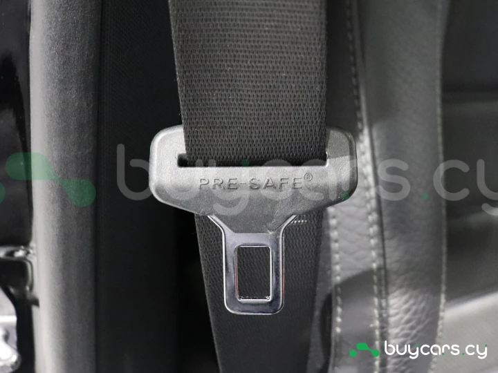 Mercedes GLS-class Black