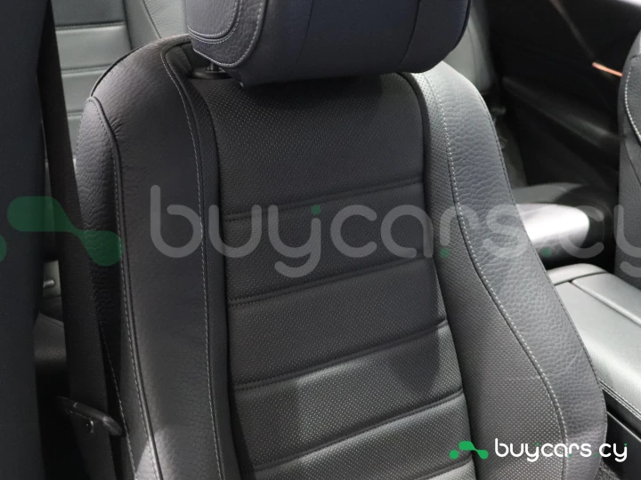 Mercedes GLS-class Black