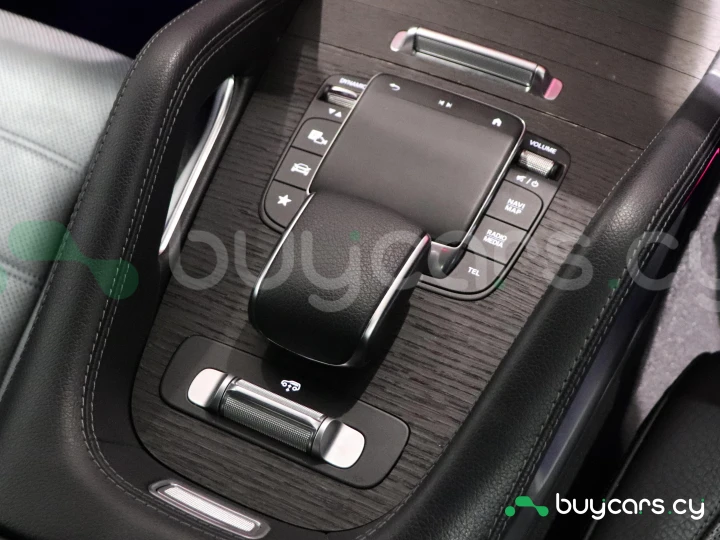 Mercedes GLS-class Black