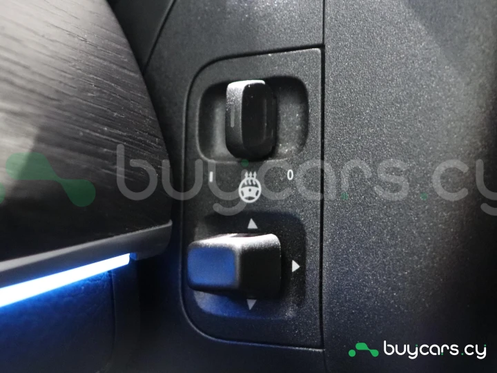 Mercedes GLS-class Black