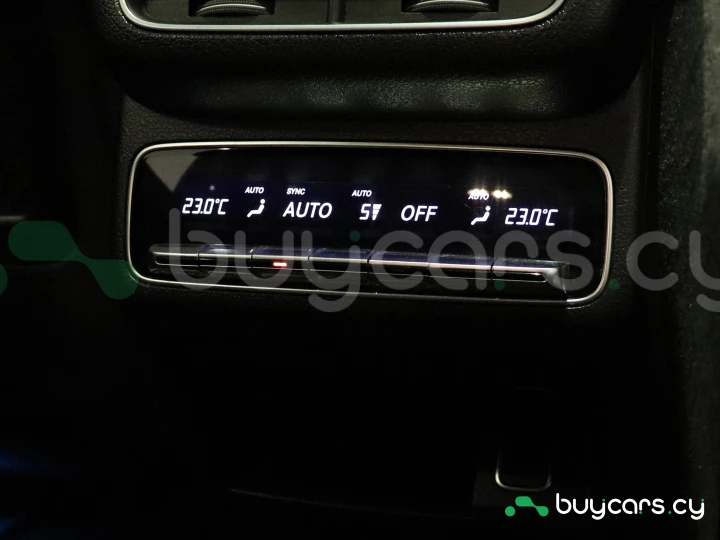 Mercedes GLS-class Black