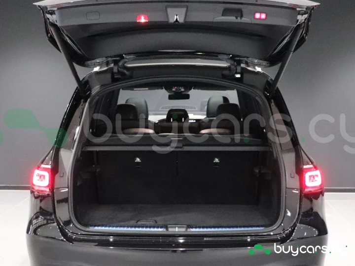 Mercedes GLS-class Black