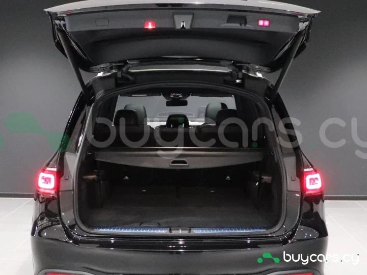 Mercedes GLS-class Black