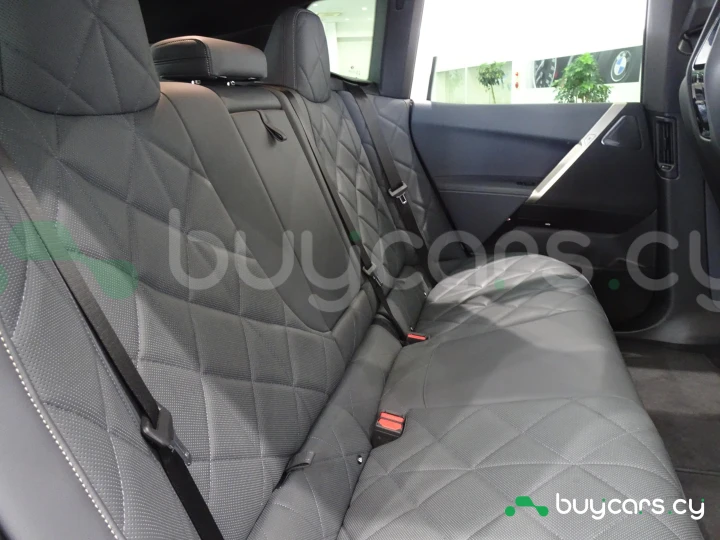BMW iX Grey