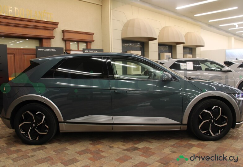 Hyundai Ioniq 5 Серый