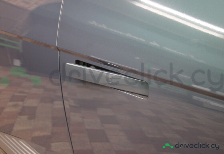 Hyundai Ioniq 5 Серый