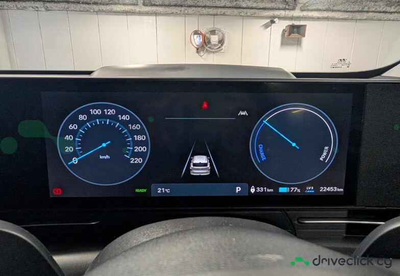 Hyundai Kona Electric White
