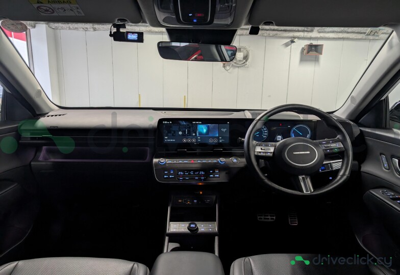 Hyundai Kona Electric White