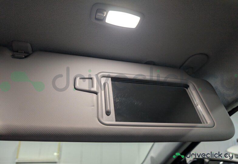 Hyundai Kona Electric White