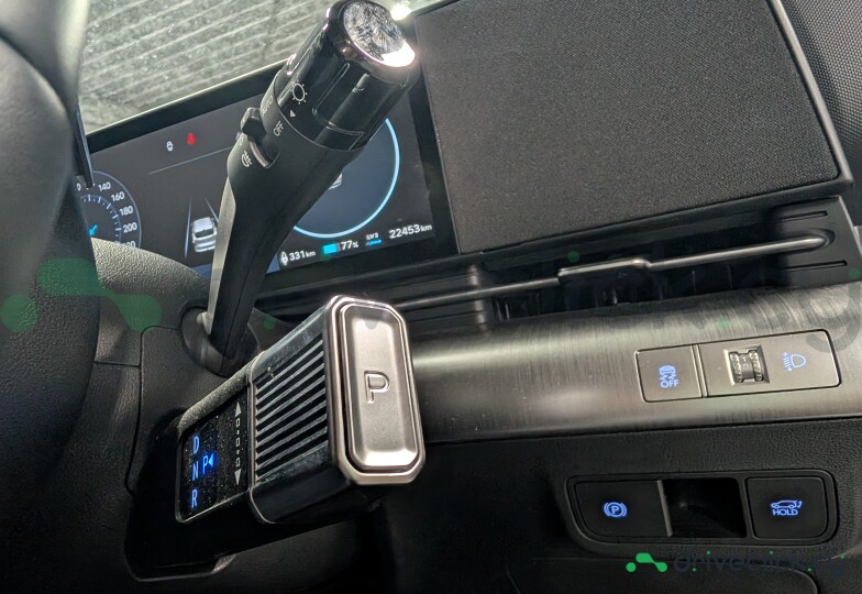 Hyundai Kona Electric White