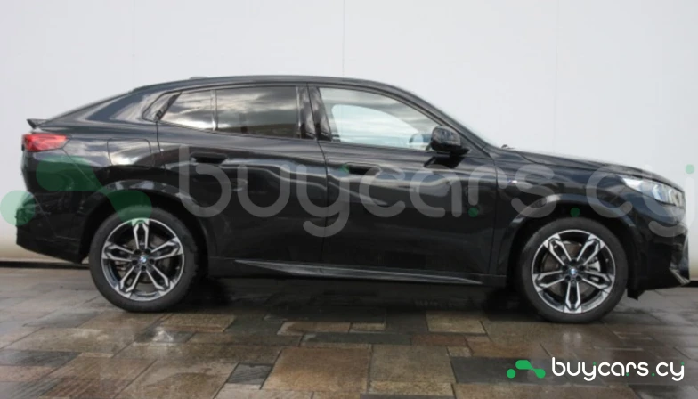 BMW X2 Черный