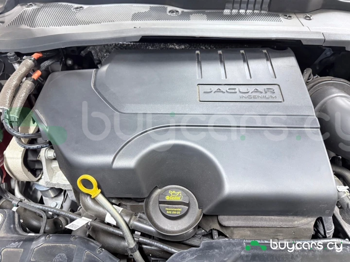 Jaguar E-Pace Grey