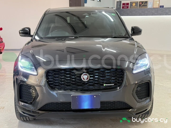Jaguar E-Pace Grey