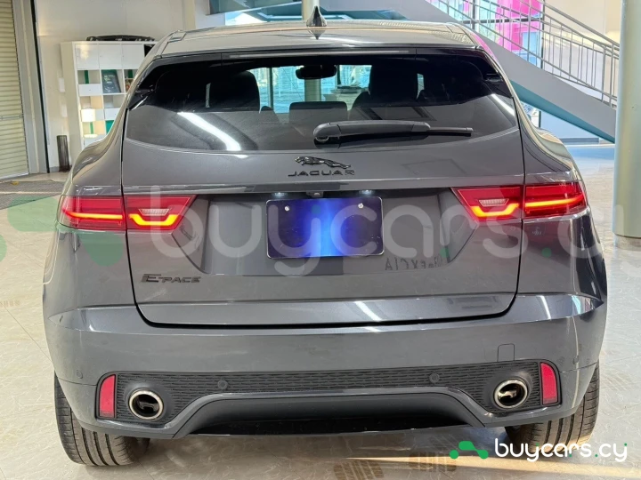 Jaguar E-Pace Grey