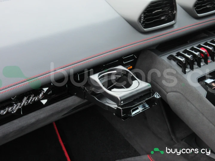 Lamborghini Huracan Grey