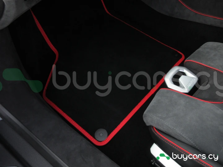 Lamborghini Huracan Grey