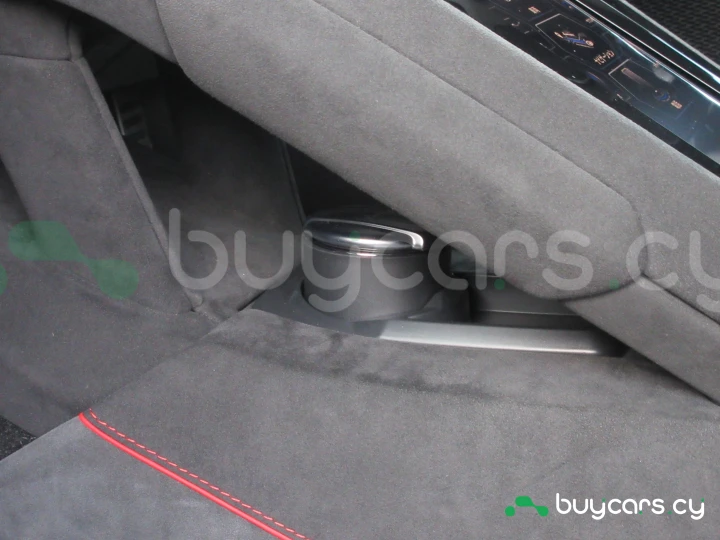 Lamborghini Huracan Grey