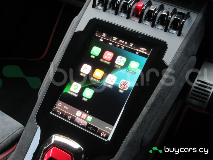 Lamborghini Huracan Grey