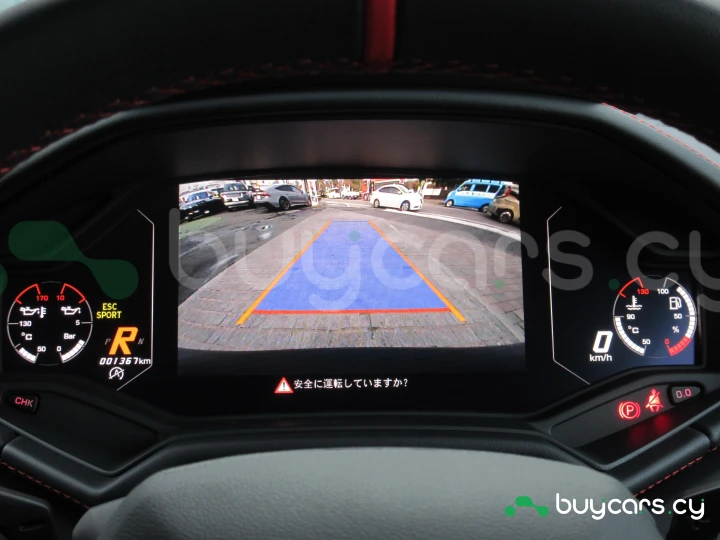 Lamborghini Huracan Grey