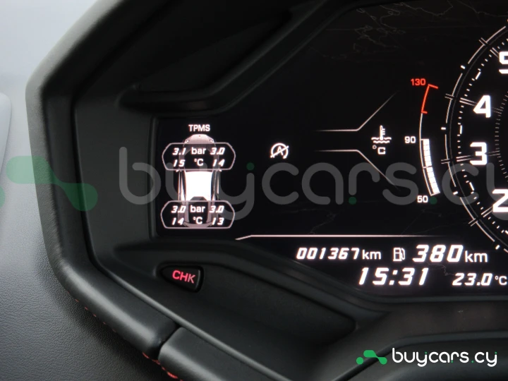 Lamborghini Huracan Grey