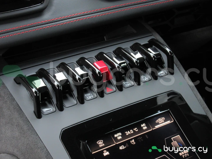 Lamborghini Huracan Grey